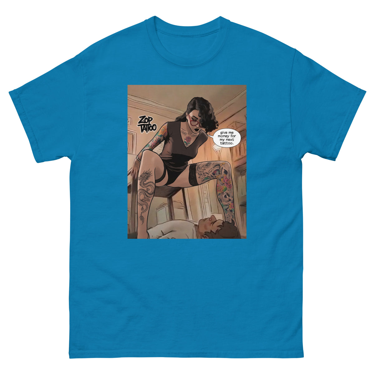 Product mockup