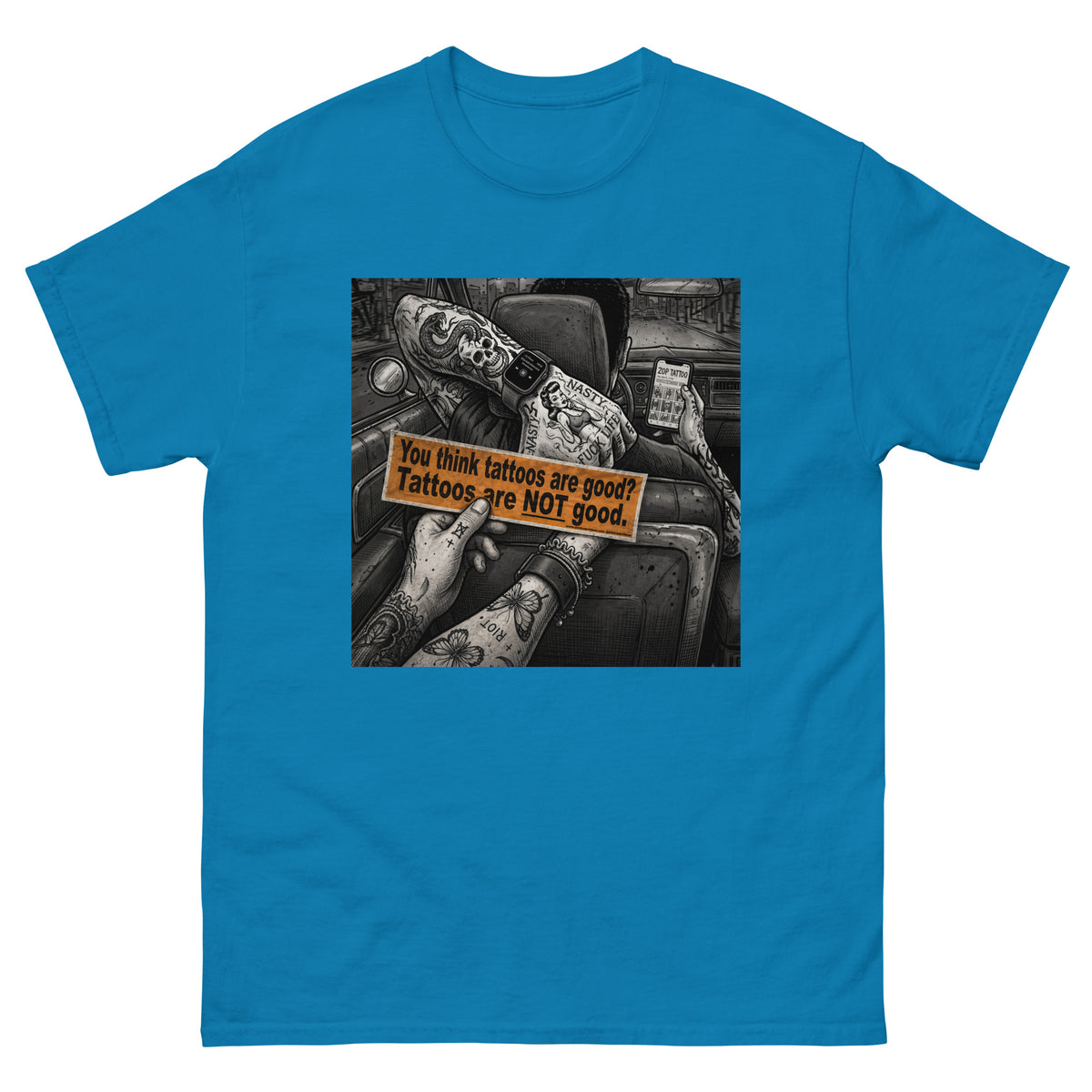 Product mockup