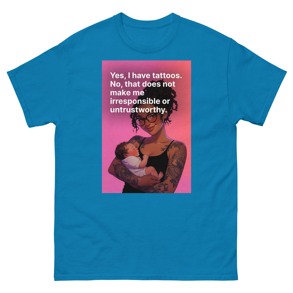 Product mockup