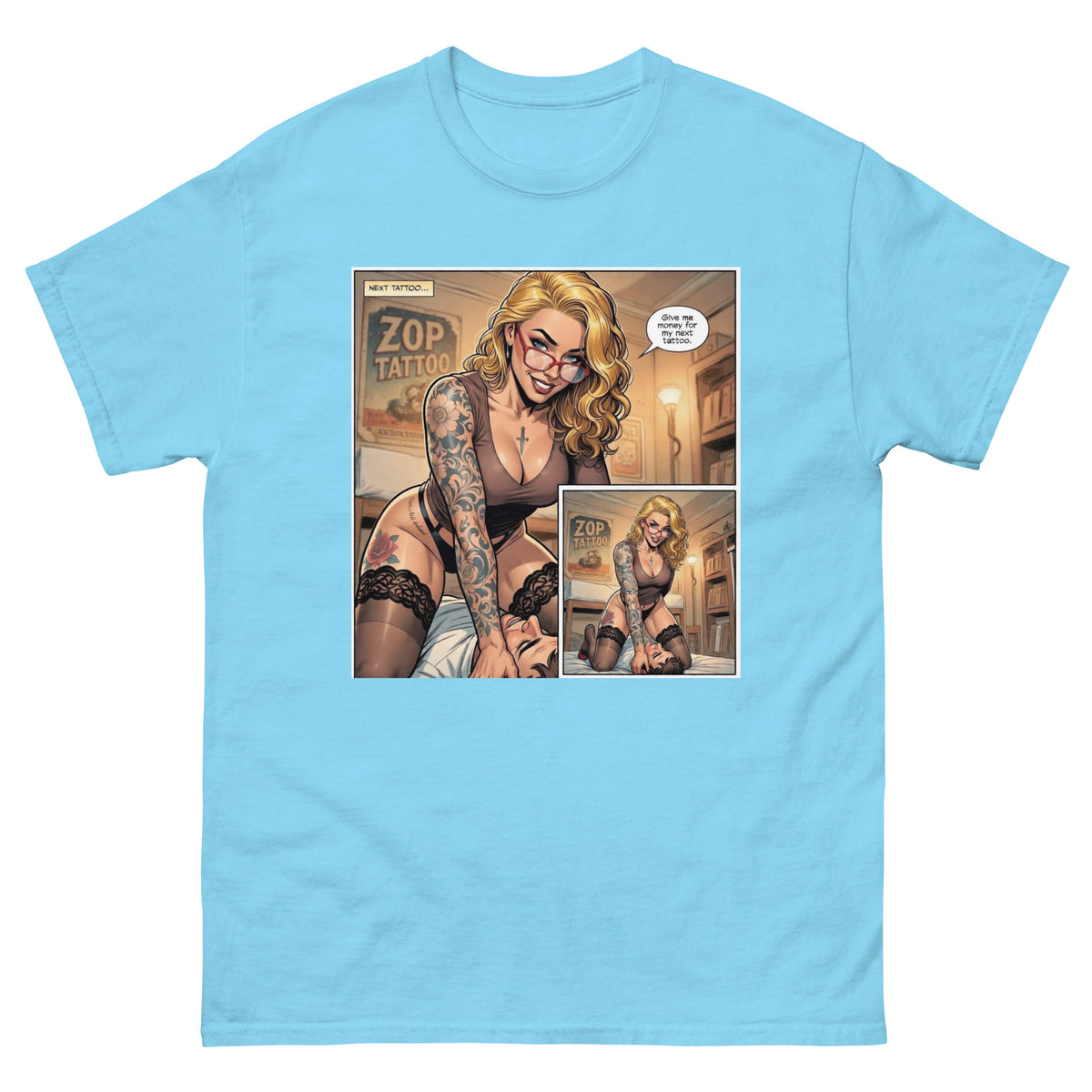 Product mockup