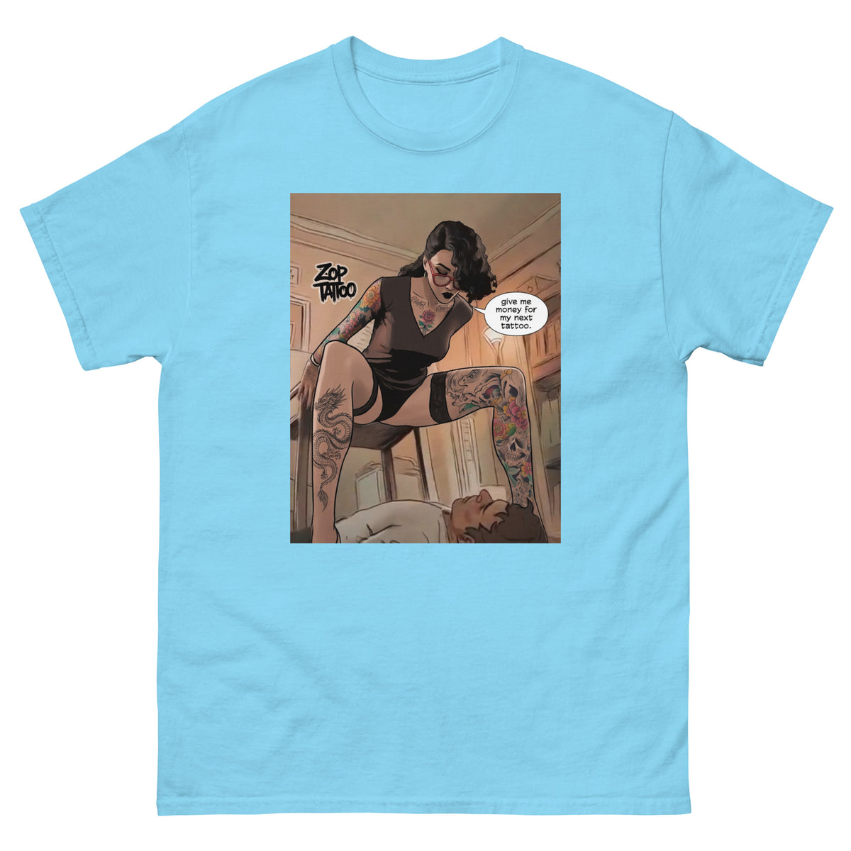 Product mockup