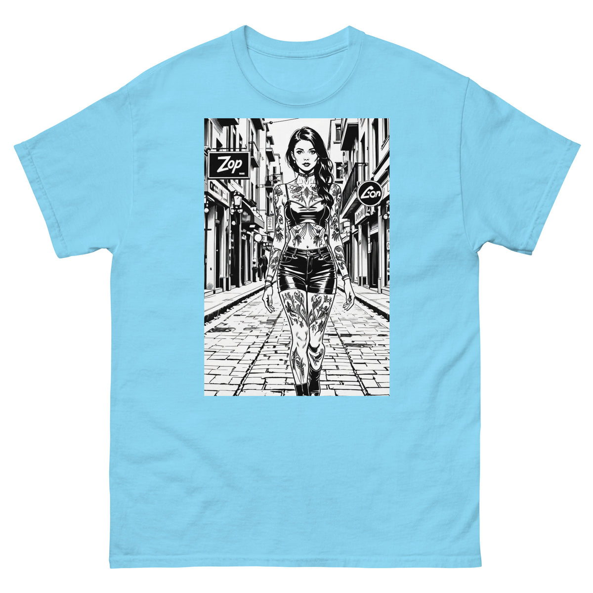 Product mockup