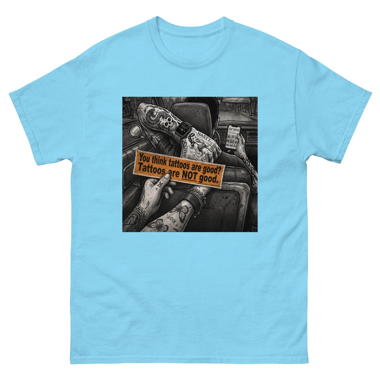 Product mockup
