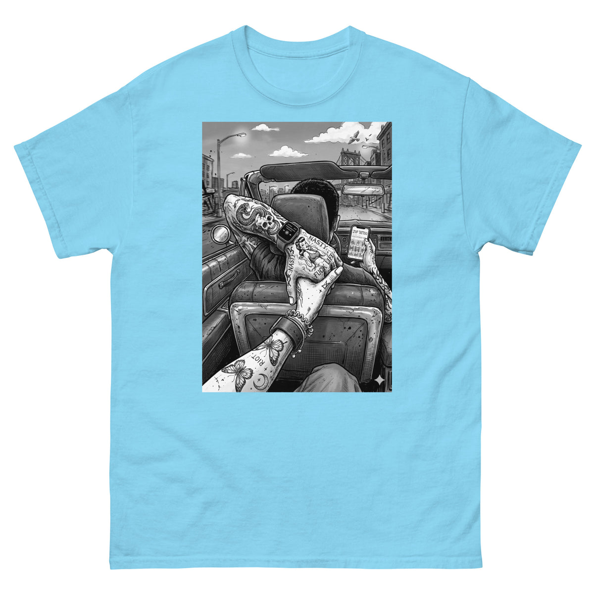 Product mockup