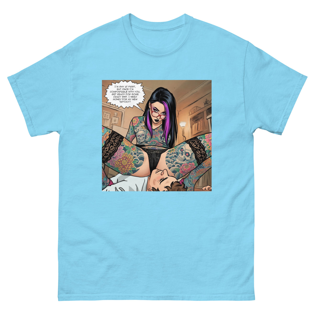 Product mockup