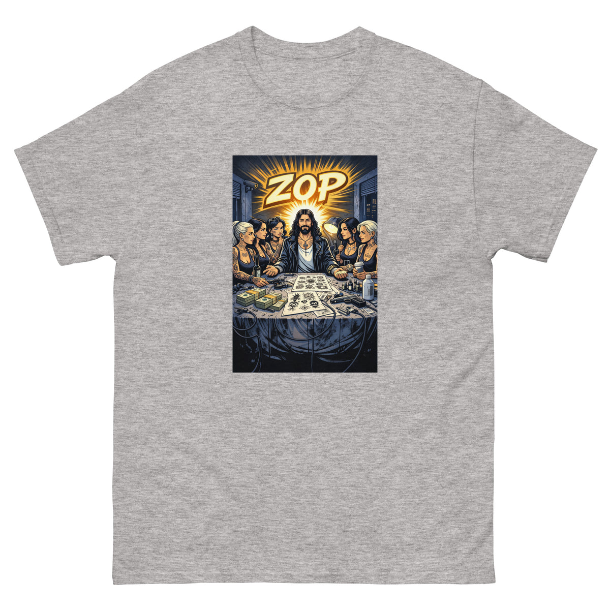 Product mockup