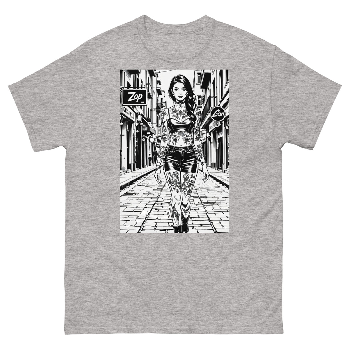 Product mockup