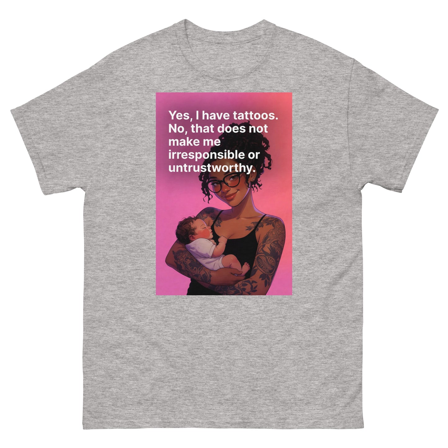 Product mockup