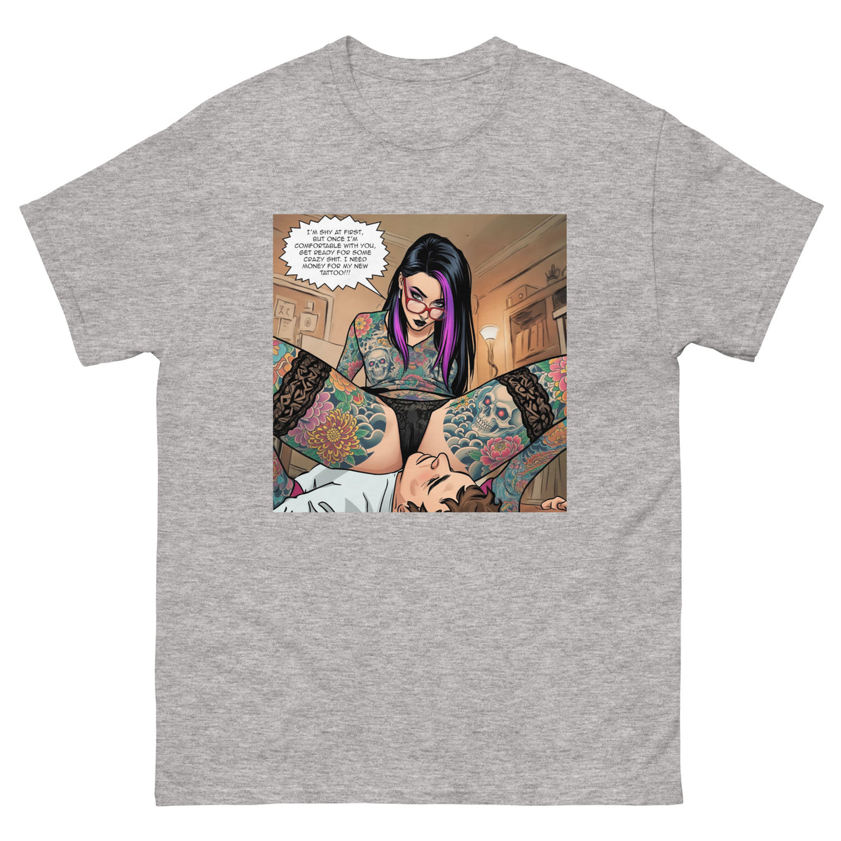 Product mockup