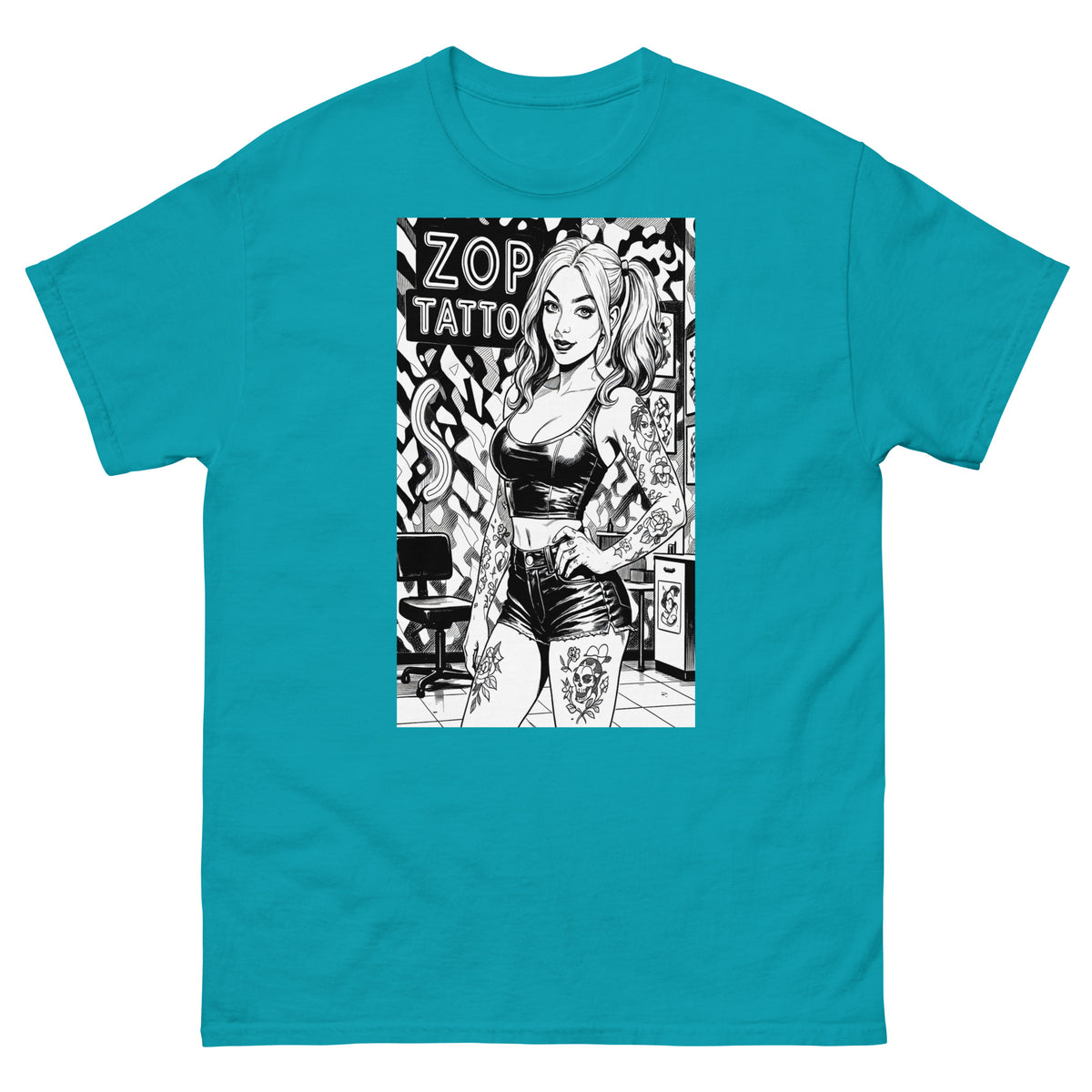 Product mockup