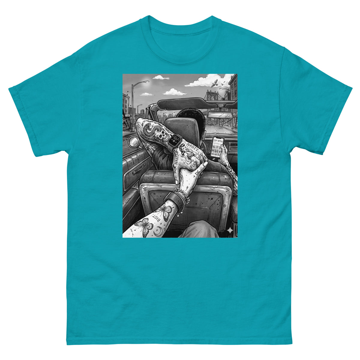 Product mockup