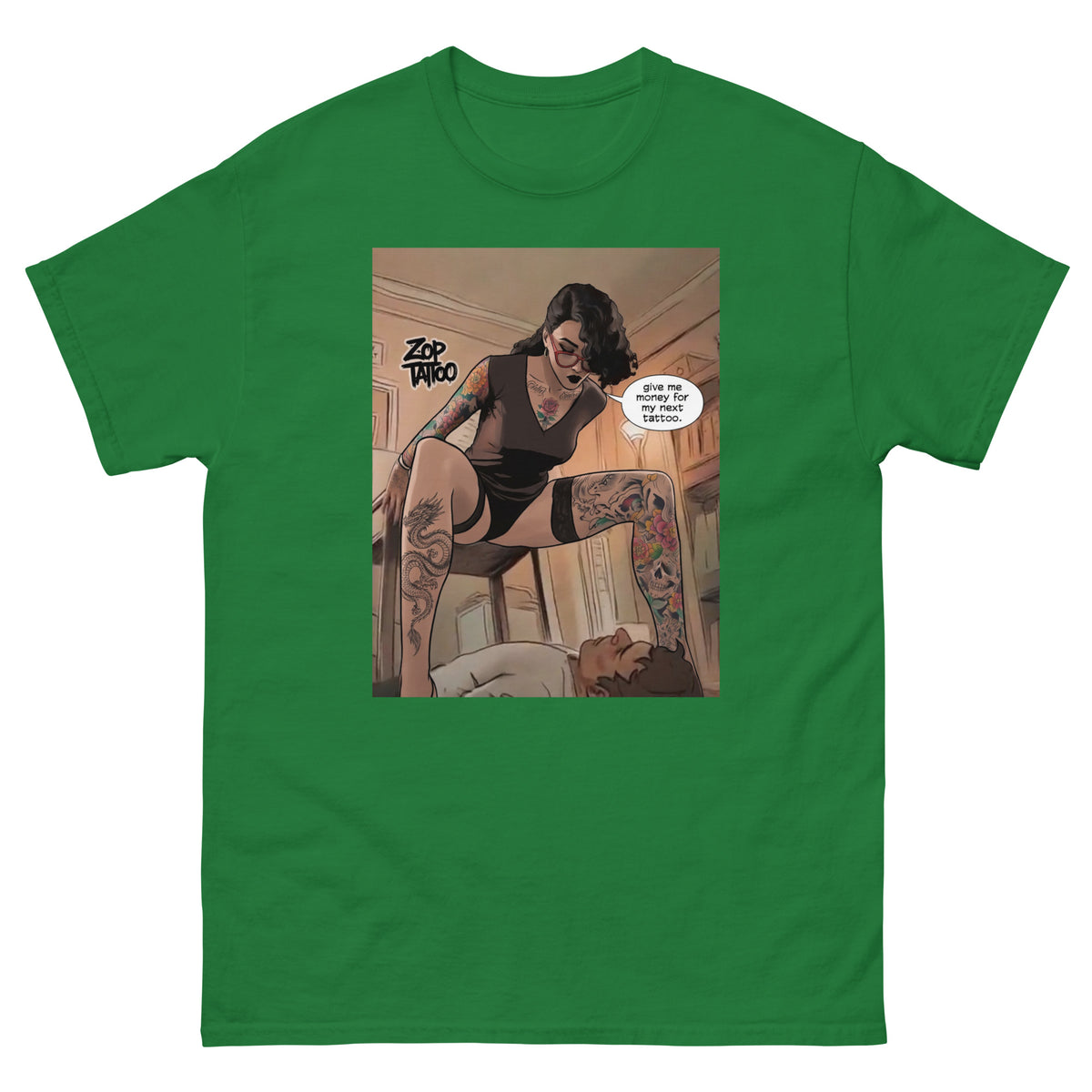 Product mockup