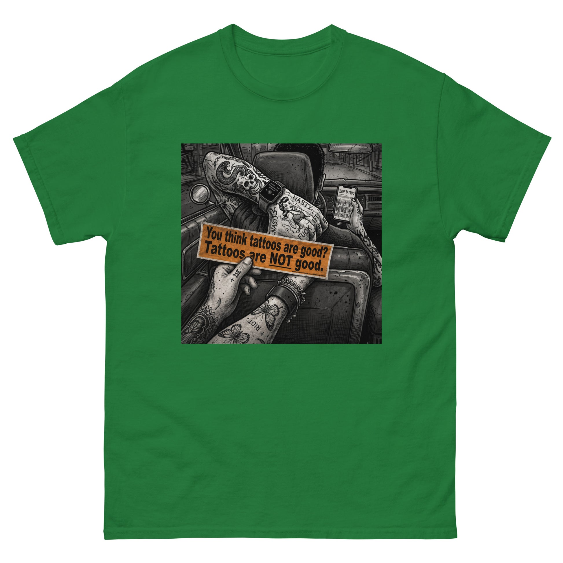 Product mockup