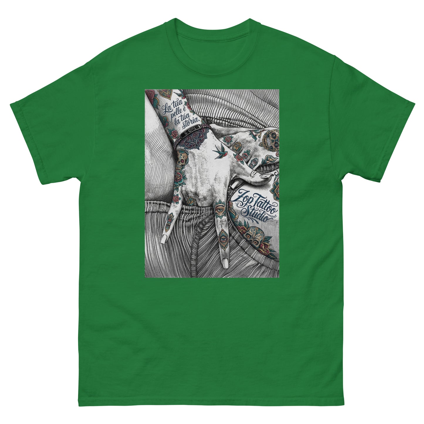 Product mockup