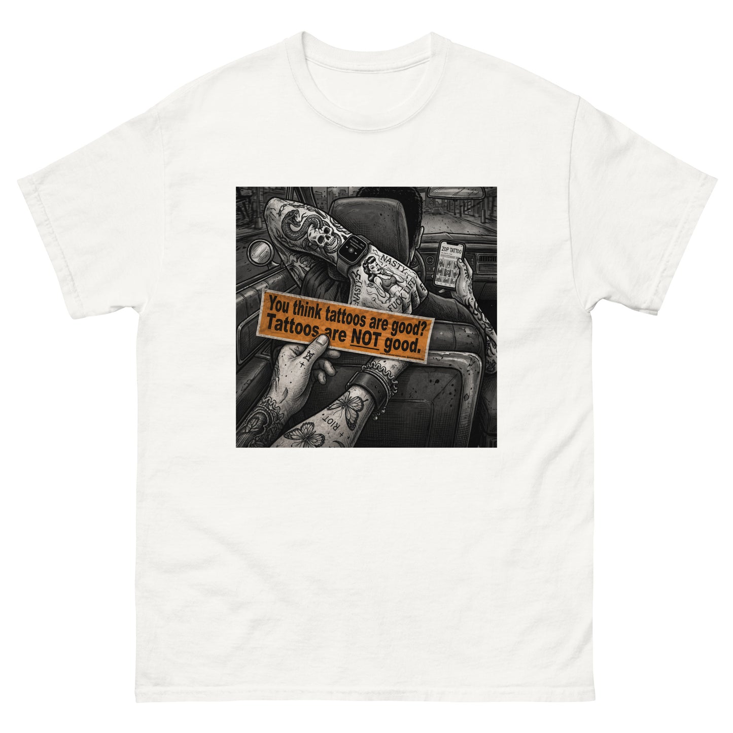 Product mockup