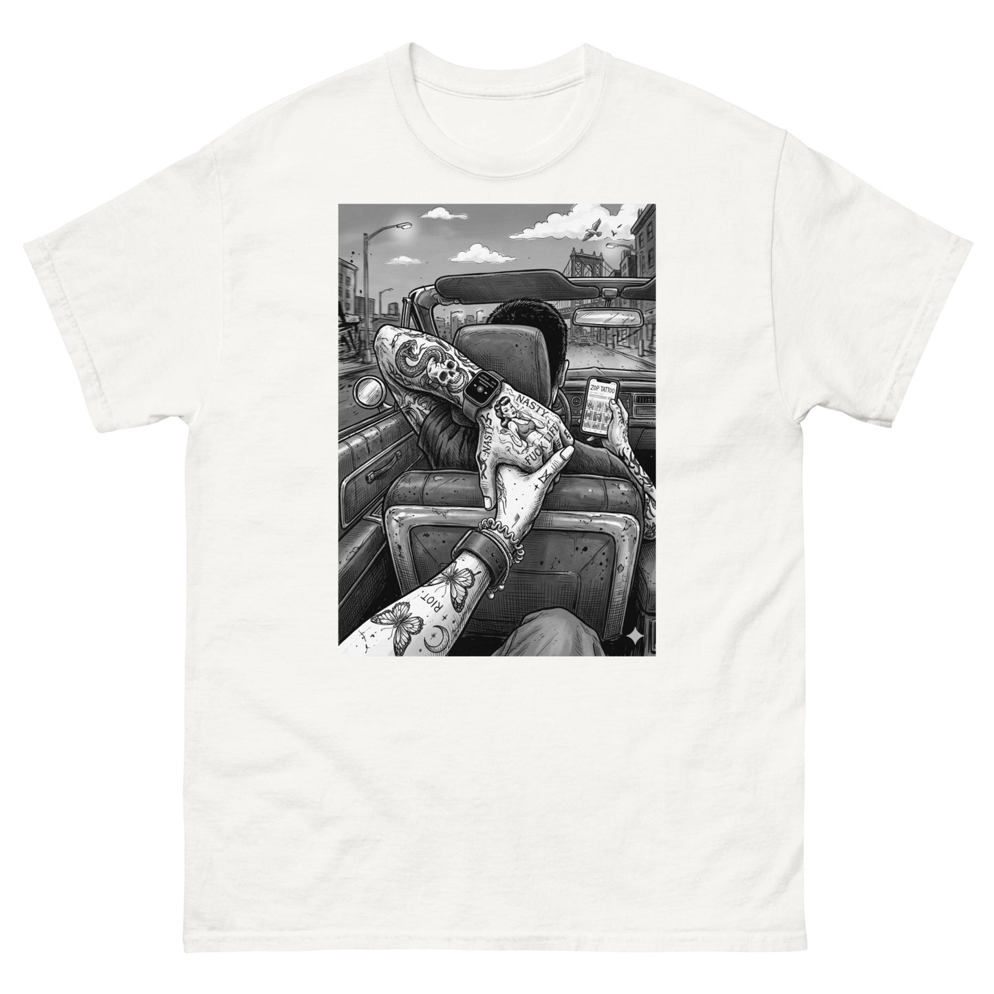 Product mockup