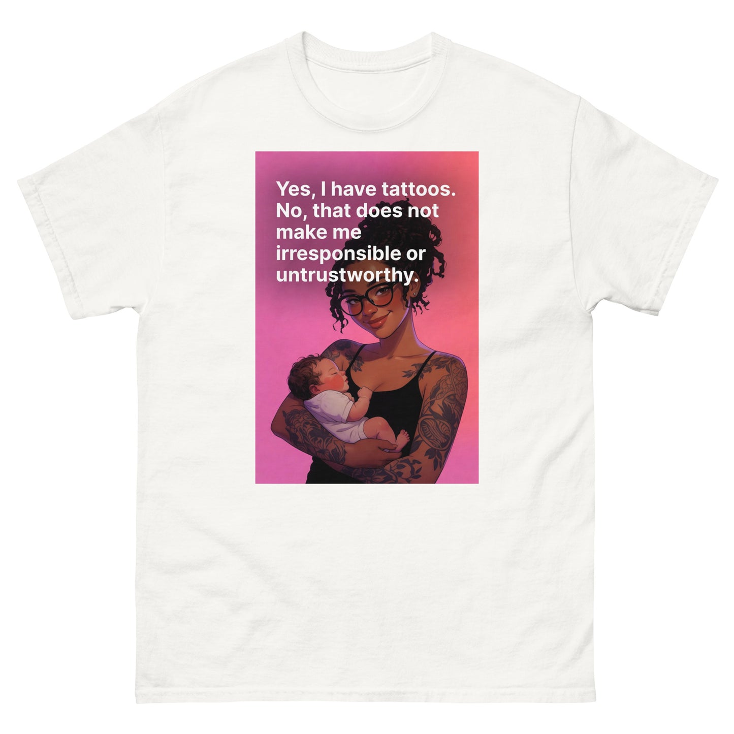 Product mockup