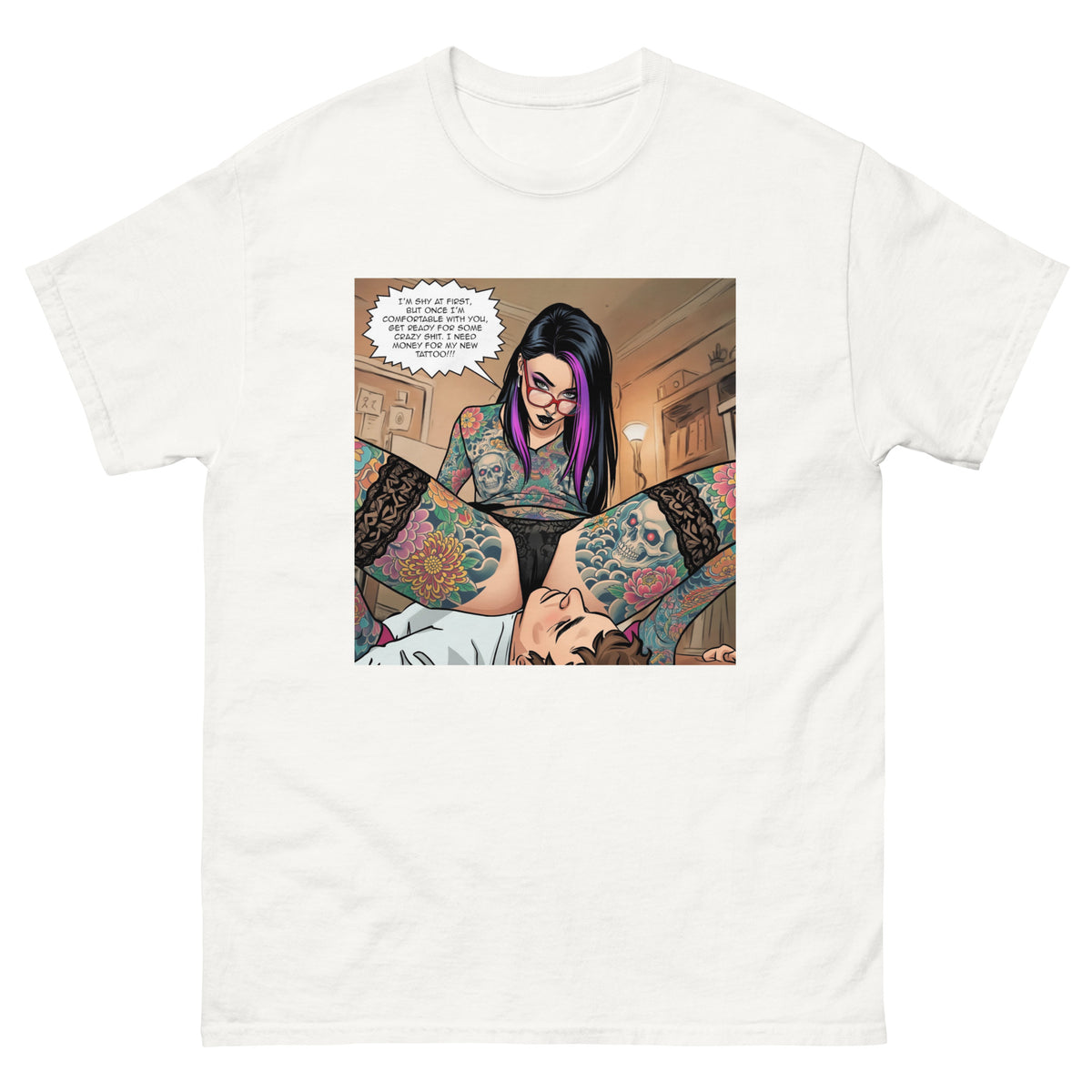 Product mockup