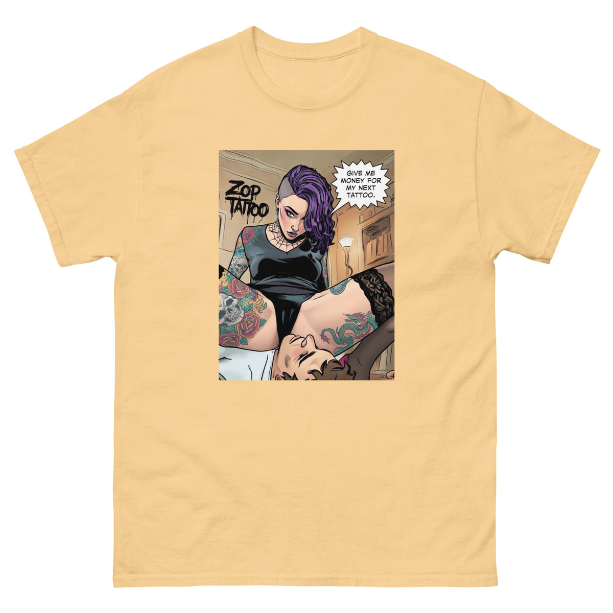 Product mockup