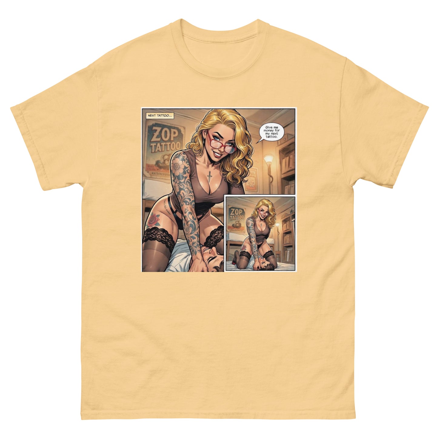 Product mockup