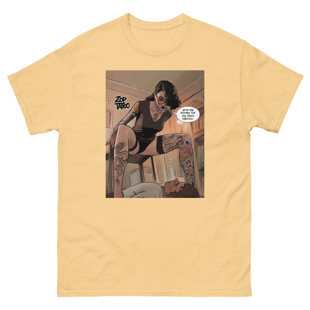 Product mockup