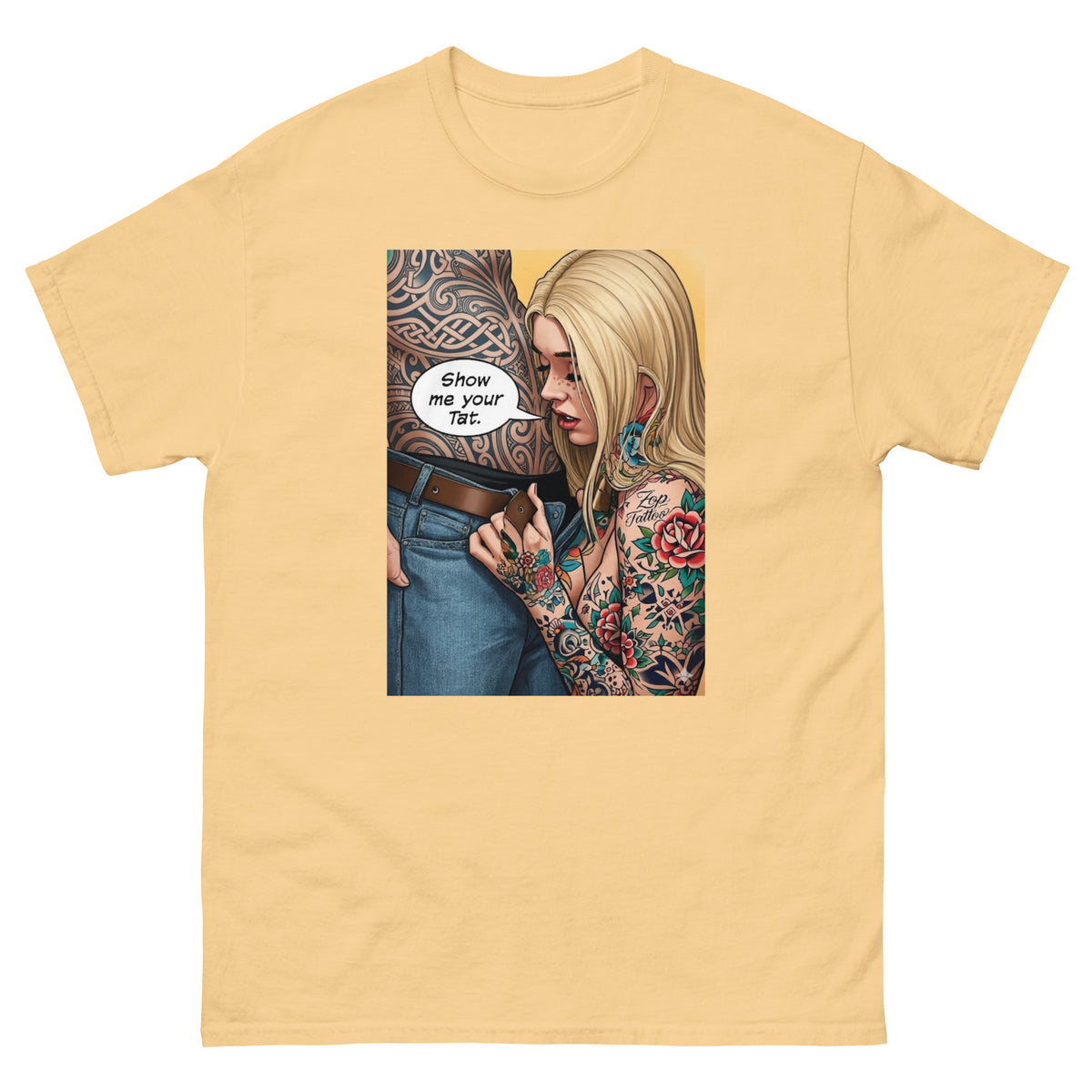 Product mockup