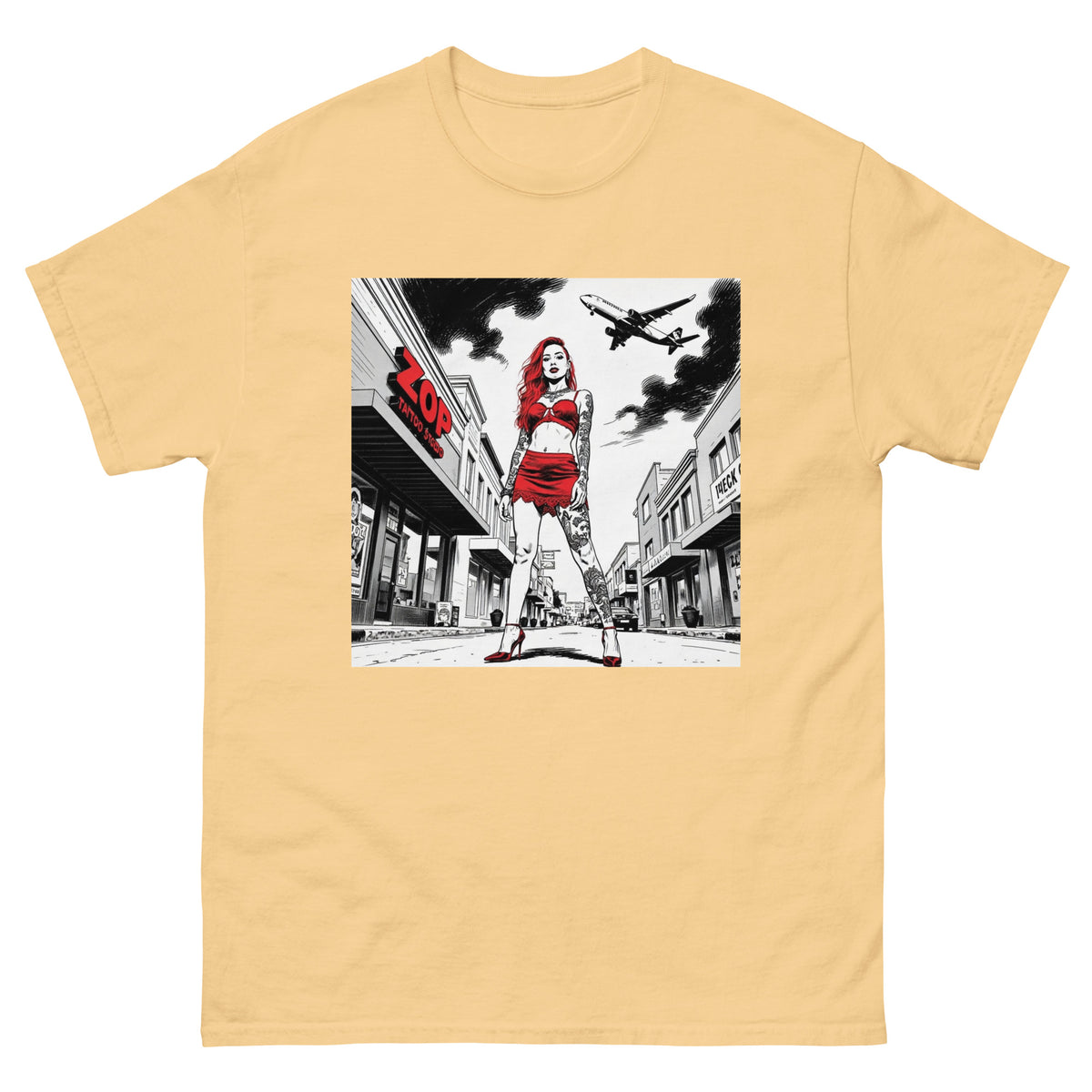 Product mockup