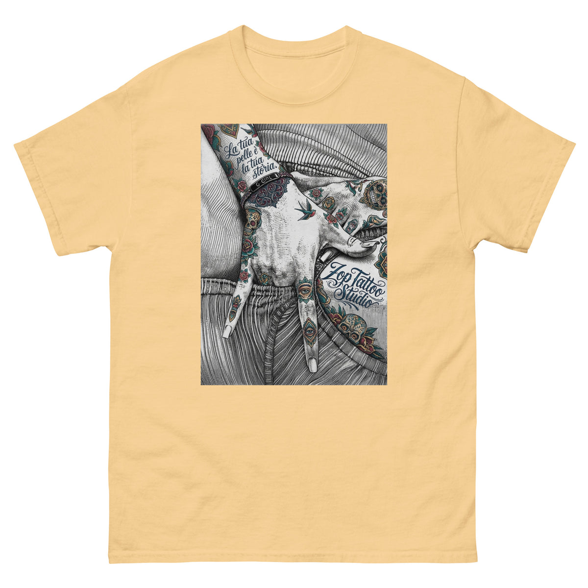 Product mockup
